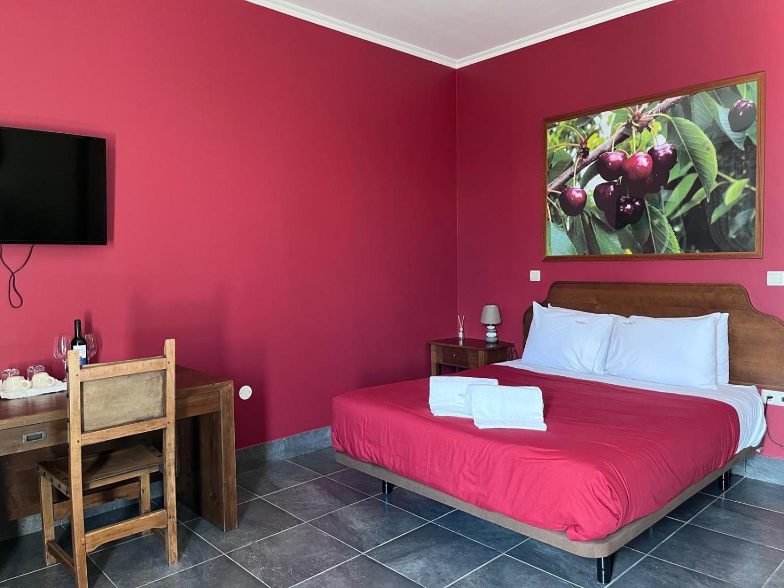 Вилла Tranca Da Barriga - Casa Do Vinho By Quinta De Sao Tiago Ковильян Экстерьер фото