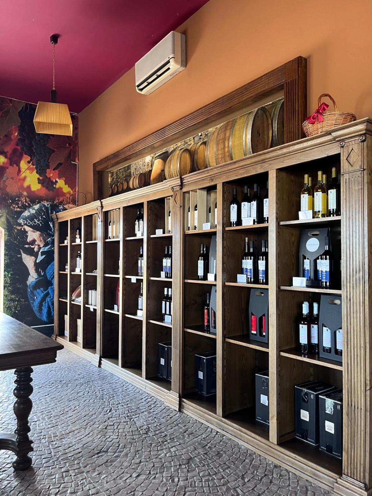 Вилла Tranca Da Barriga - Casa Do Vinho By Quinta De Sao Tiago Ковильян Экстерьер фото