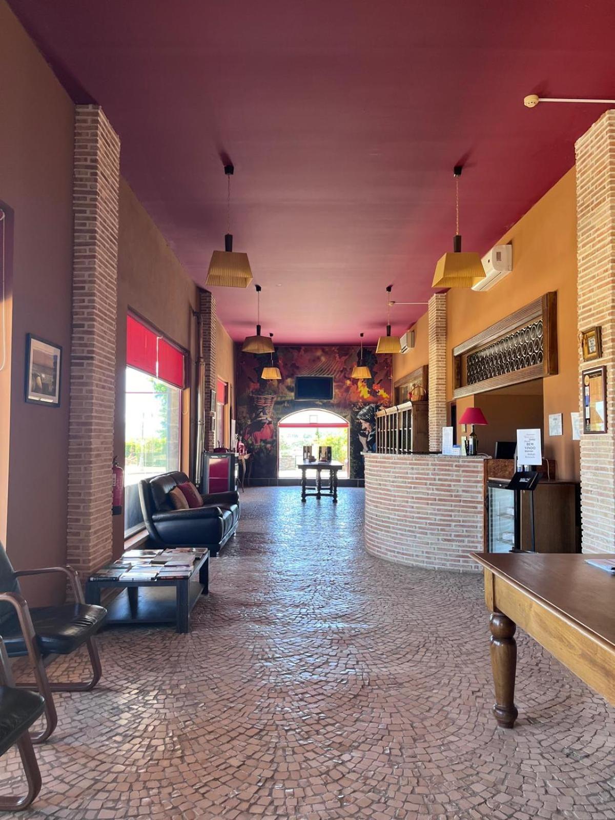 Вилла Tranca Da Barriga - Casa Do Vinho By Quinta De Sao Tiago Ковильян Экстерьер фото