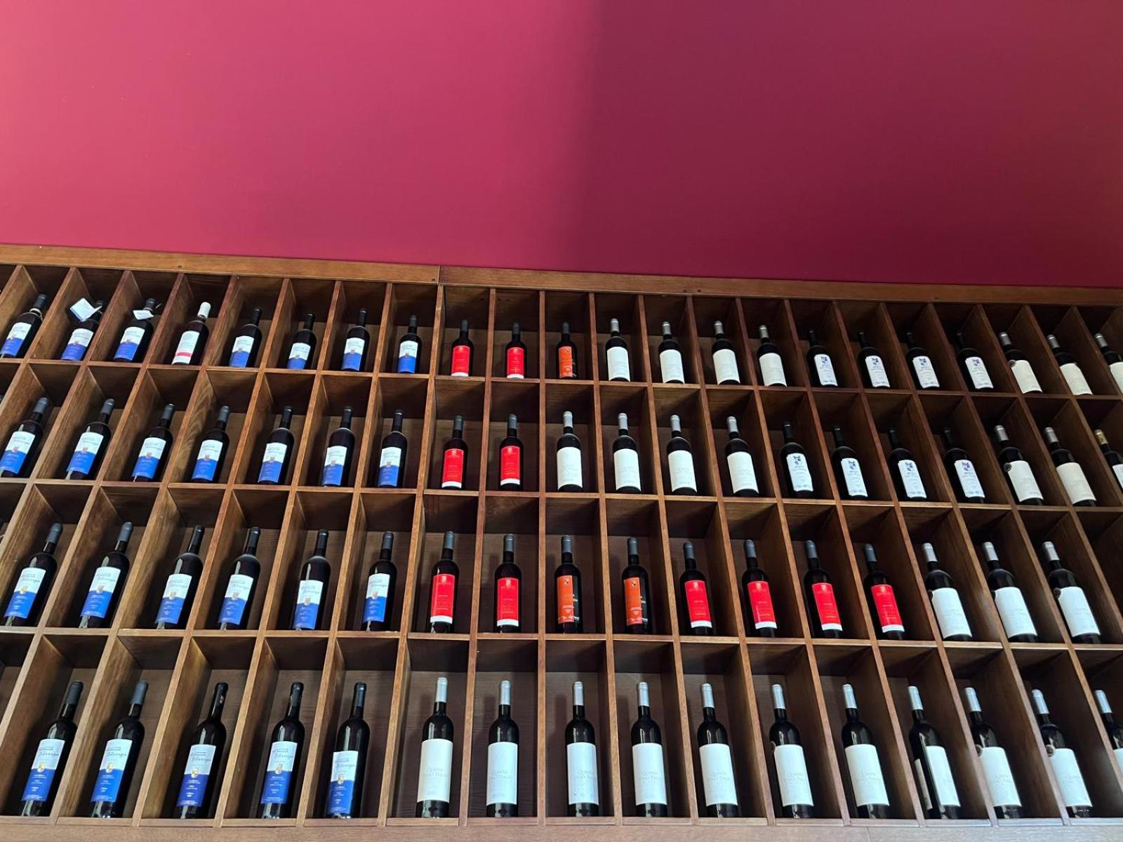 Вилла Tranca Da Barriga - Casa Do Vinho By Quinta De Sao Tiago Ковильян Экстерьер фото